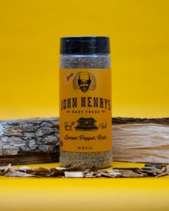 Lemon Pepper Rub w Garlic