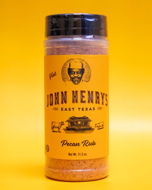 Pecan Rub HOT