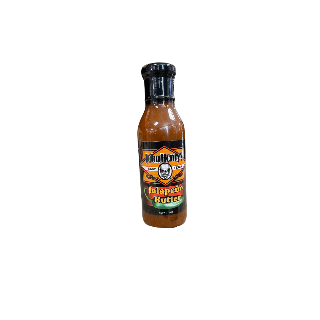 Jalapeno Butter Marinade John Henry's Food Products