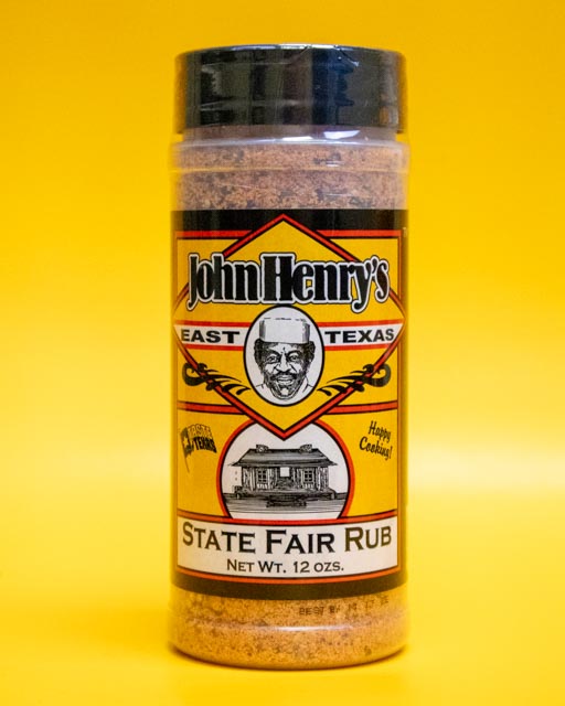 State Fair Rub