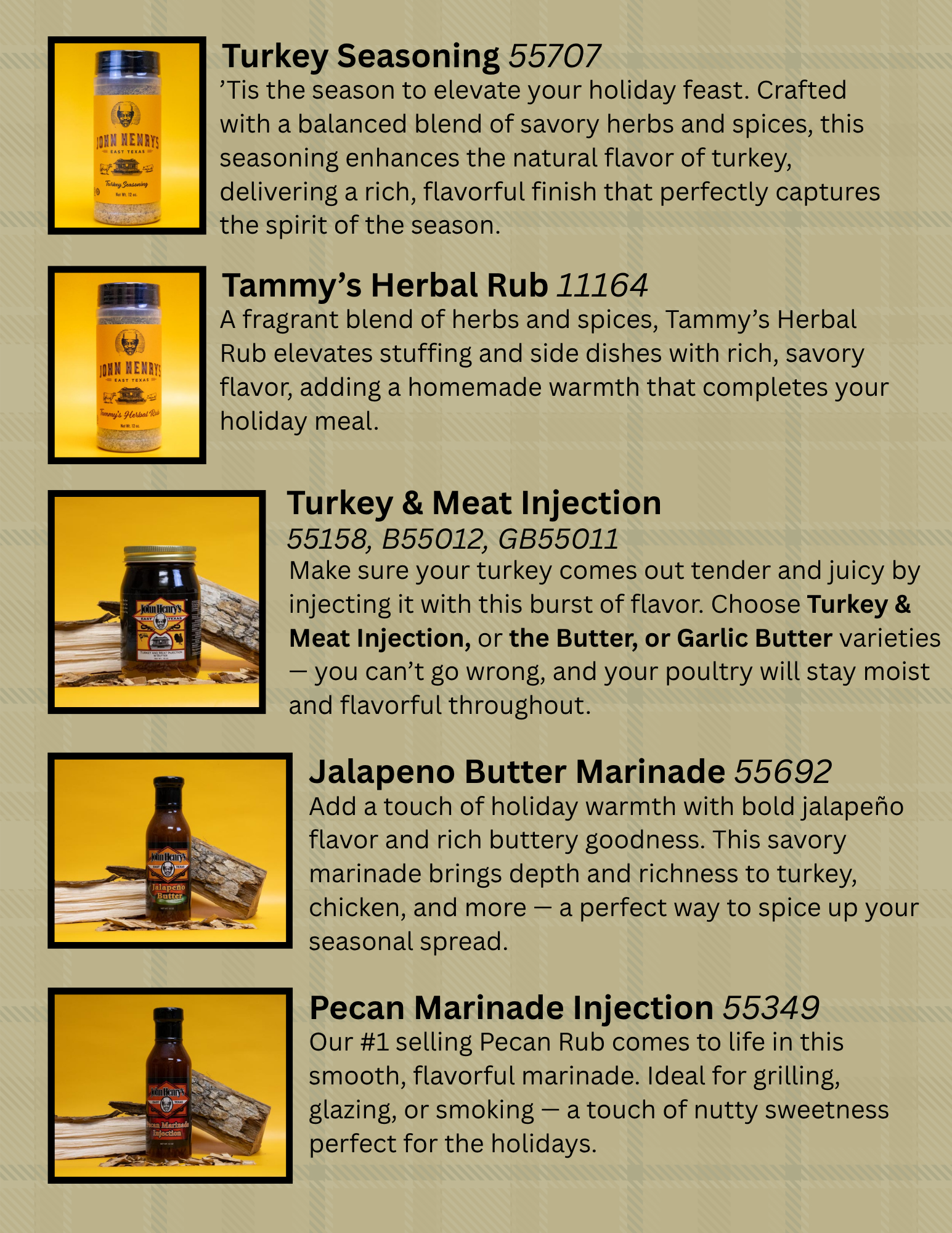 Thanksgiving Sale