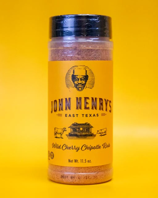 Wild Cherry Chipotle Rub